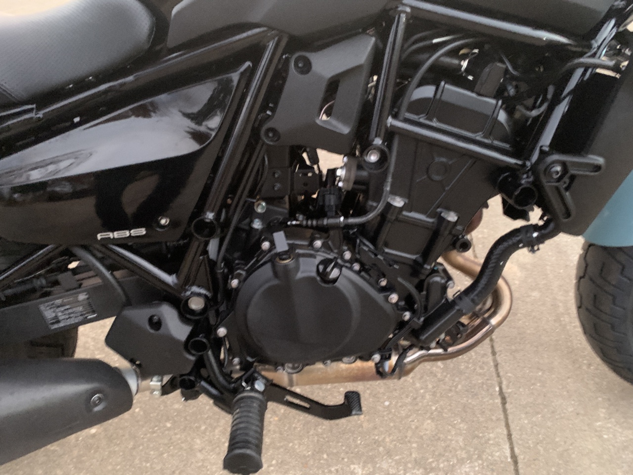 2025 Kawasaki Eliminator 450